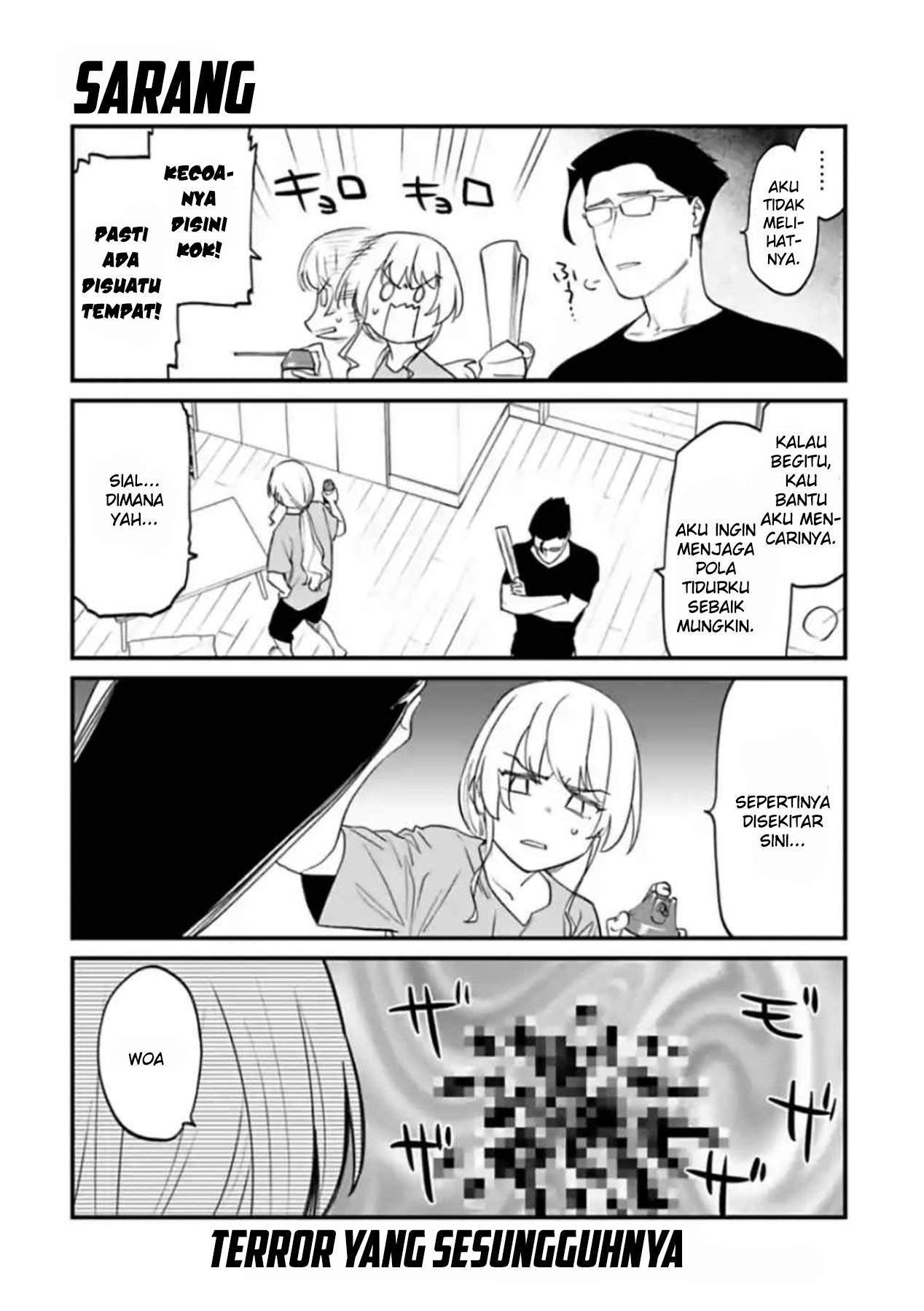 Fantasy Bishoujo Juniku Ojisan to Chapter 52.5 Gambar 3